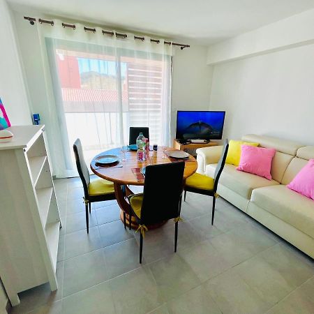 Appartamento Chez Caro Port Vendres Esterno foto