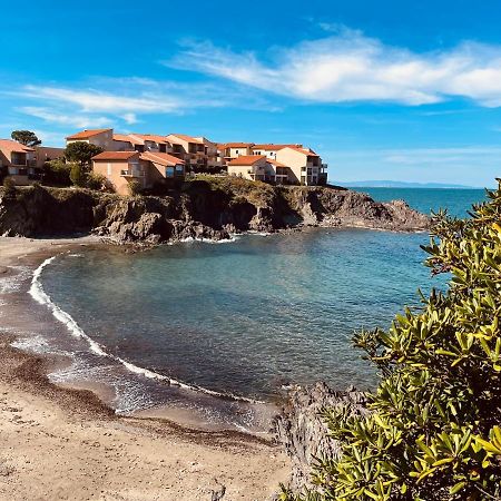 Appartamento Chez Caro Port Vendres Esterno foto