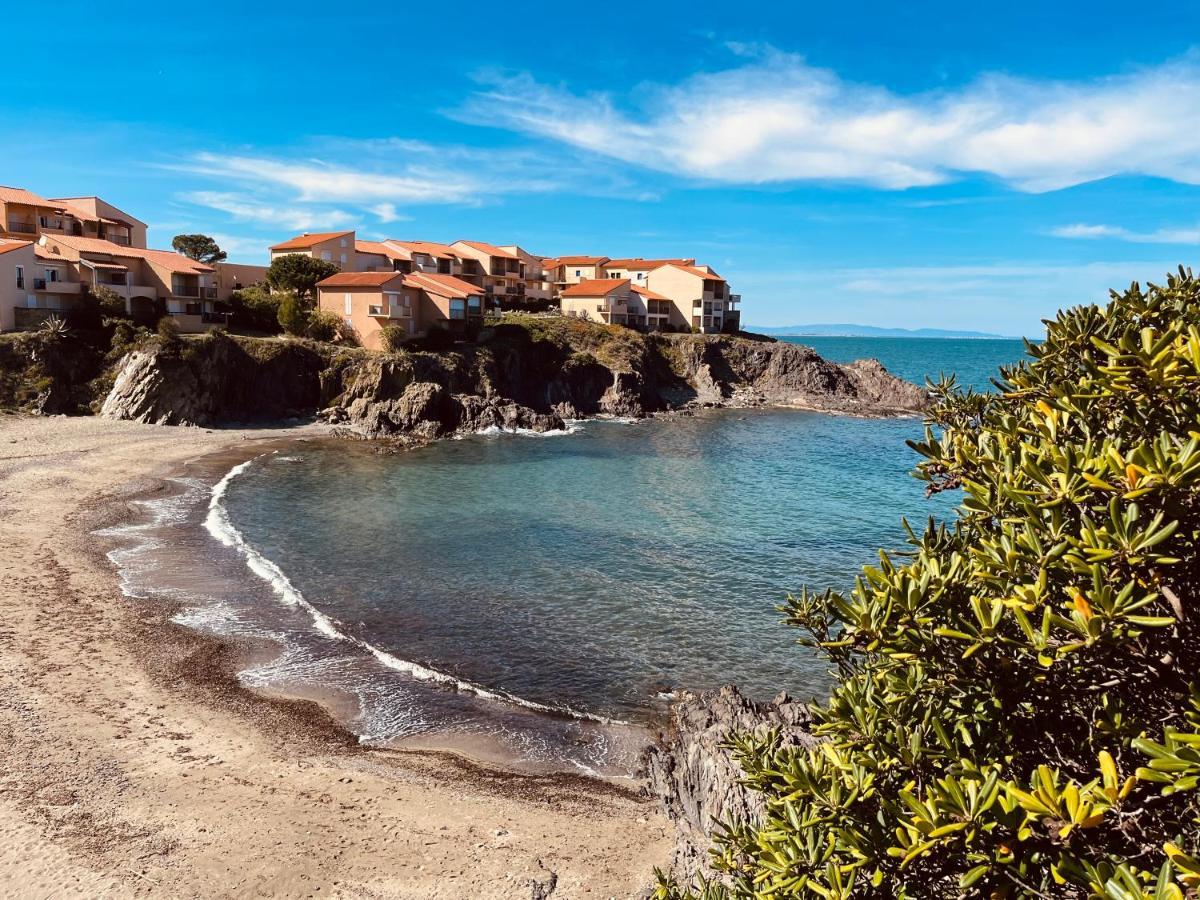 Appartamento Chez Caro Port Vendres Esterno foto